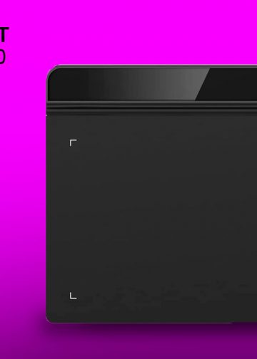 XP-Pen G640 for beginners